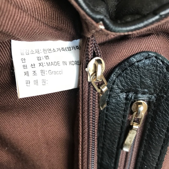 Authentic Genuine leather Korean Bag - Picture 9 of 16